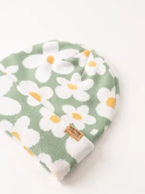 Daisy Soft Beanie