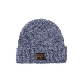 Dark Seas Kintner Beanie - Navy Heather