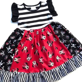 Disney Pirate dress