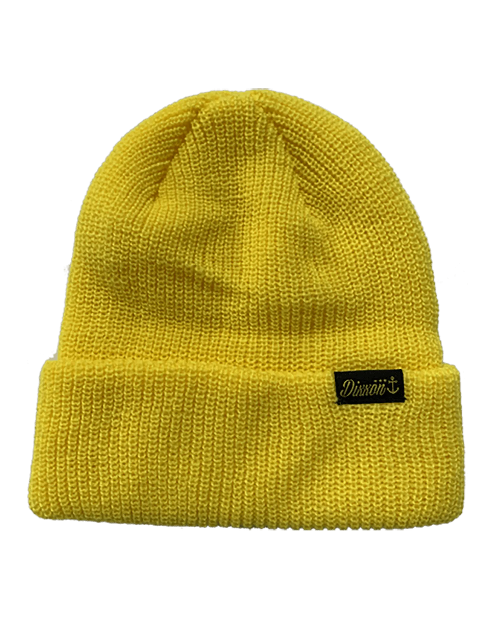 Dock Beanie - Yellow