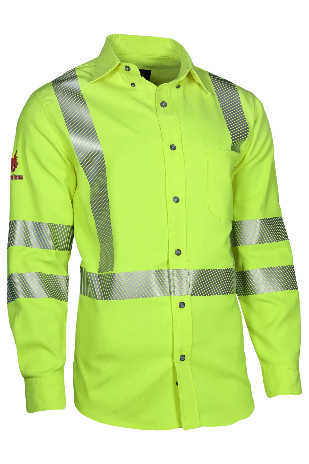 DRIFIRE FR Hi-Vis Work Shirt Class 3 - SHRTV3C3