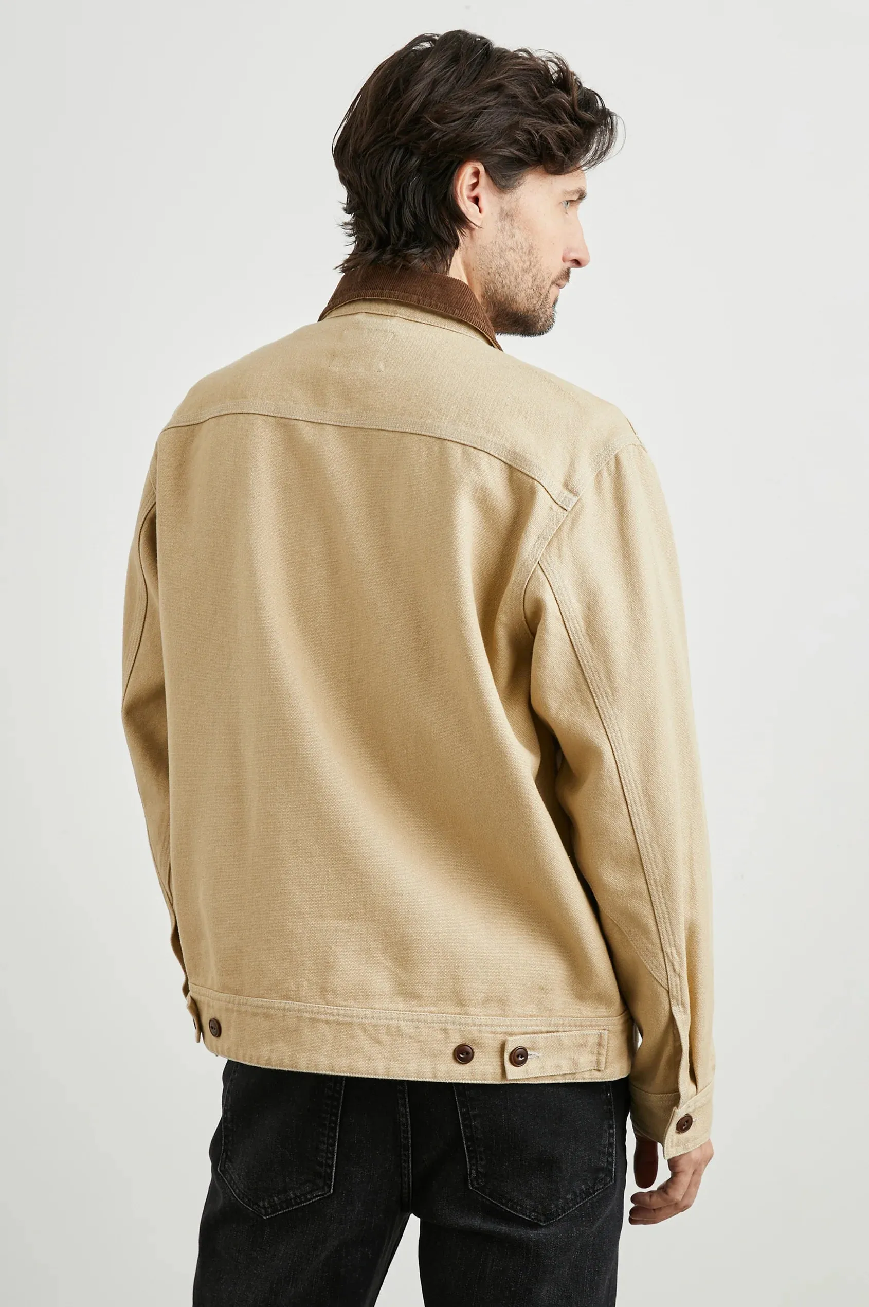 Duck Ketter Jacket