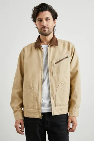 Duck Ketter Jacket