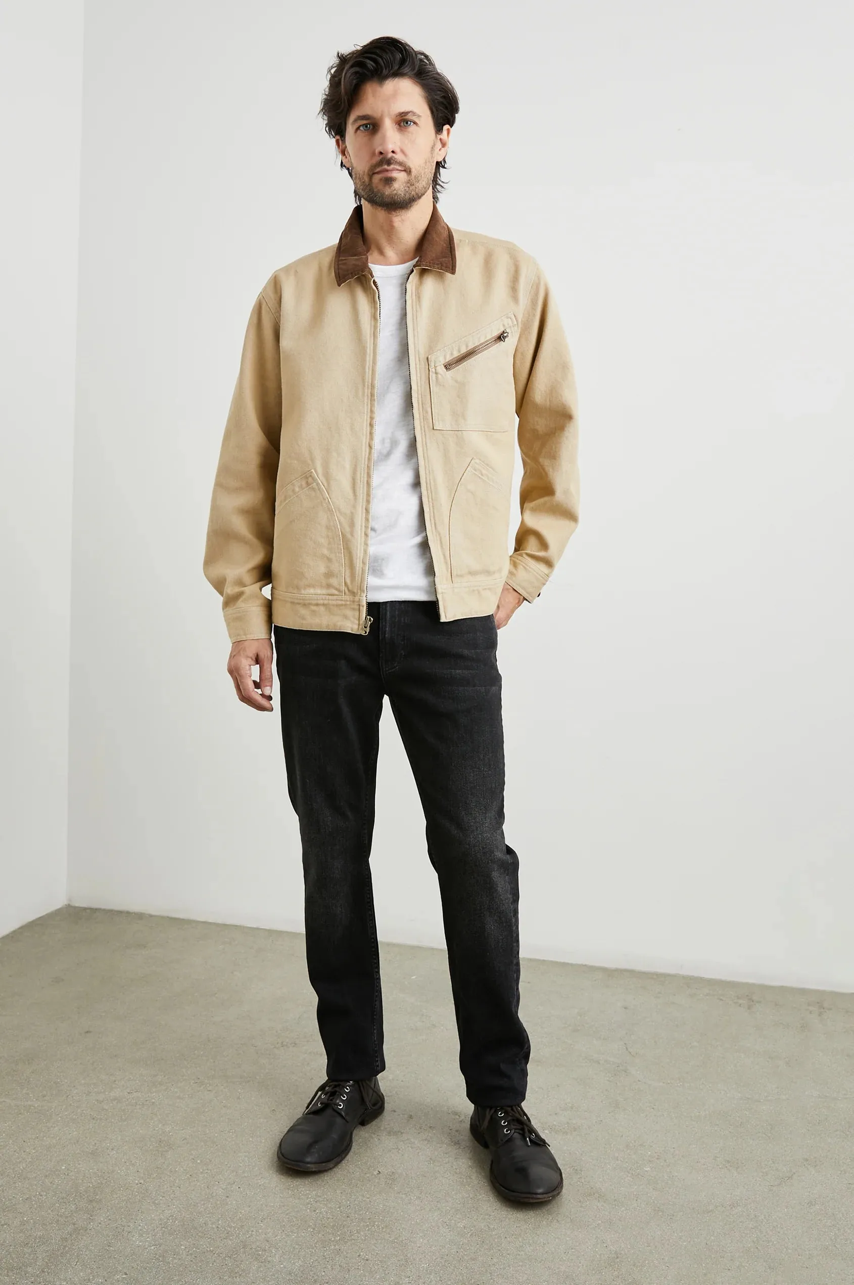 Duck Ketter Jacket