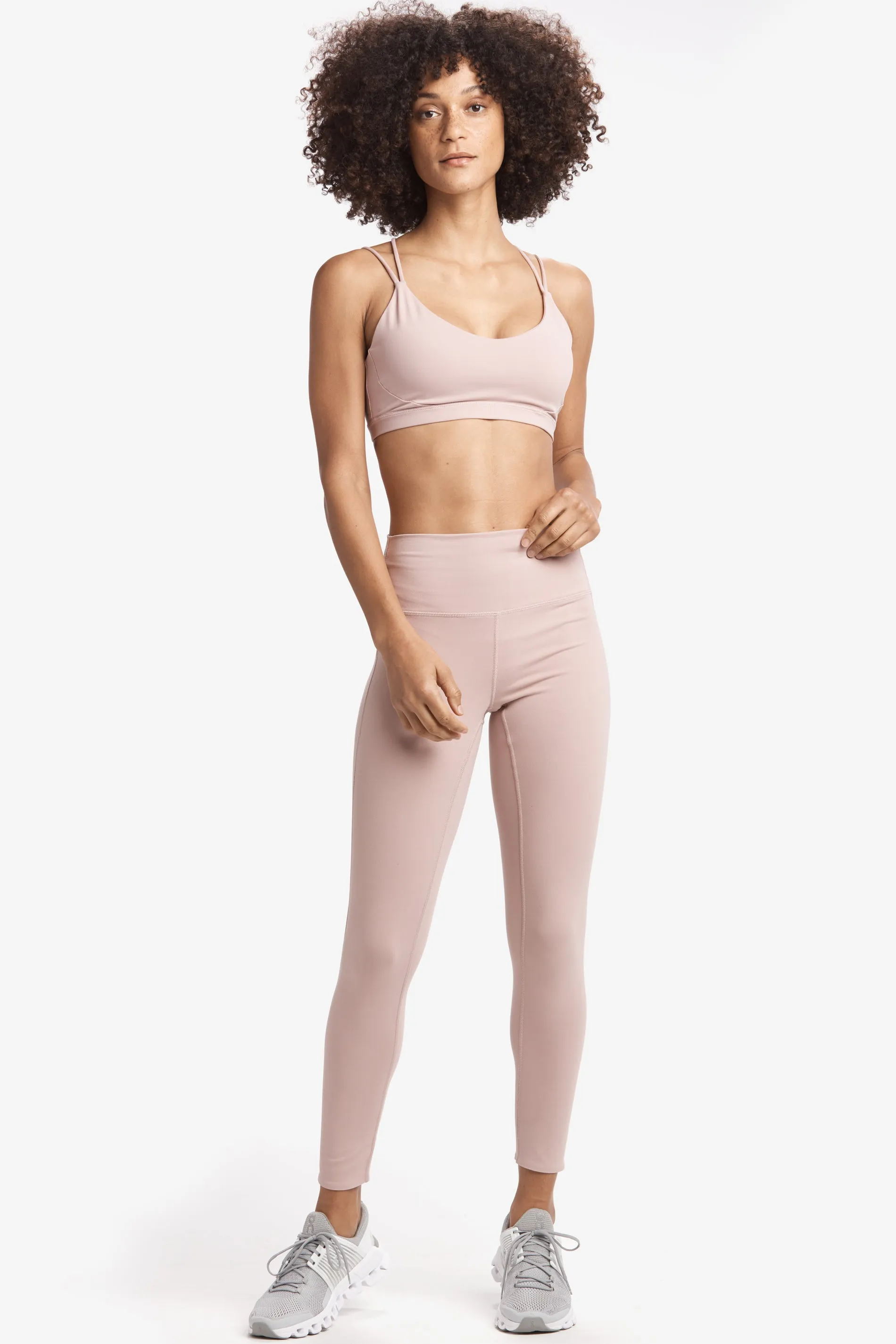 Eliana Ankle Legging