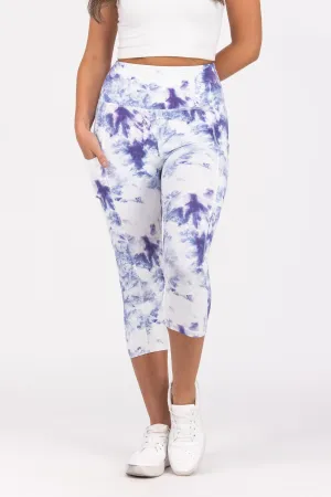 Eluminary Cropped Leggings w/Pockets