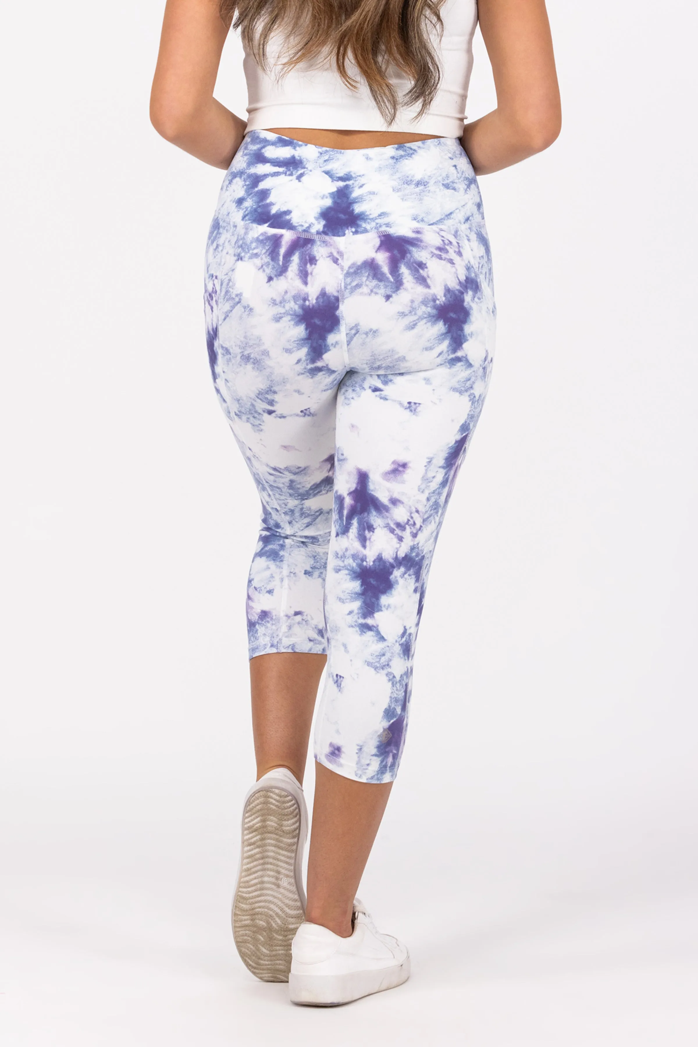 Eluminary Cropped Leggings w/Pockets