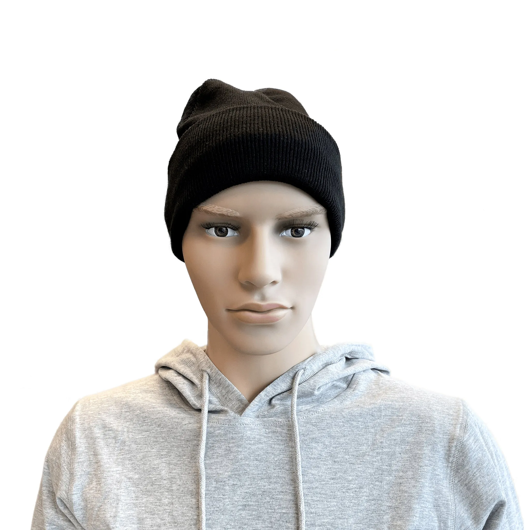 EMF 5G Radiation Protection Beanie - Knitted