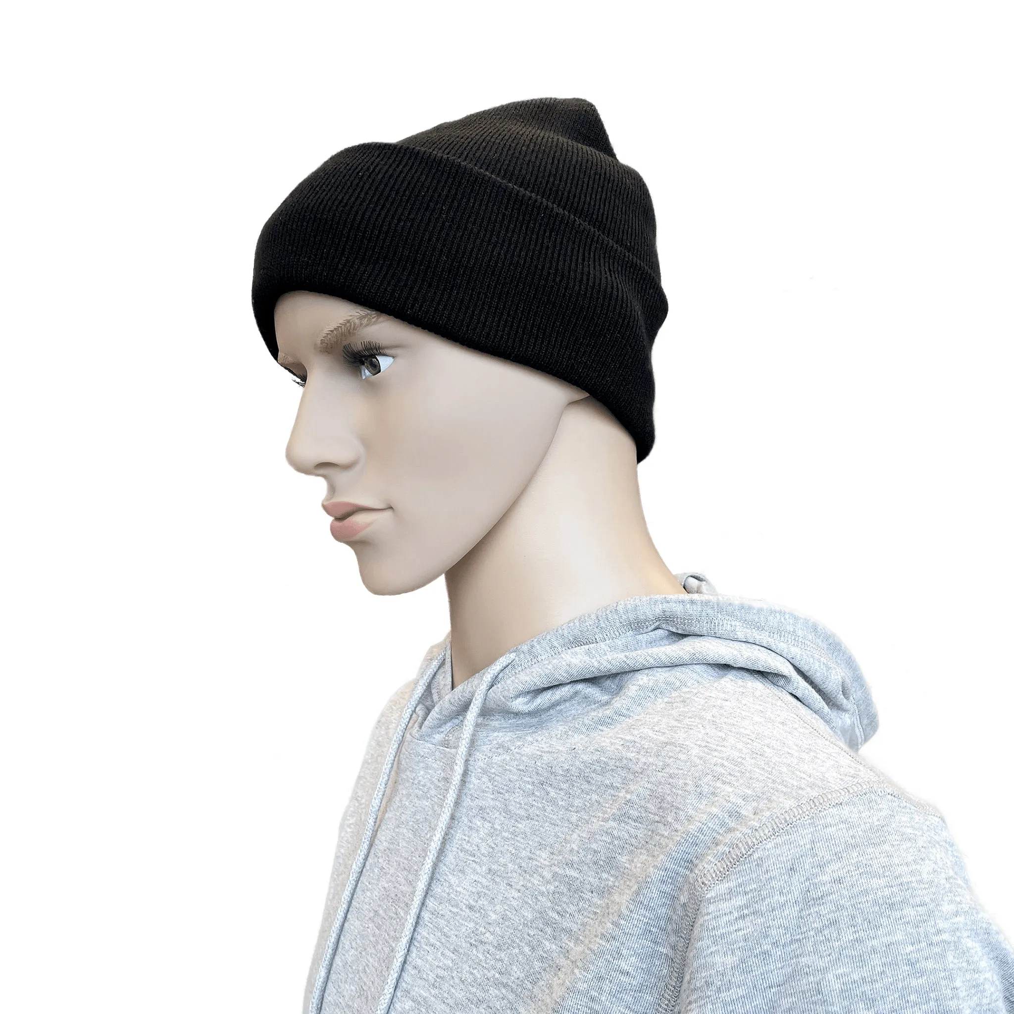 EMF 5G Radiation Protection Beanie - Knitted