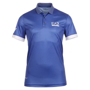 Emporio Armani EA7 Ventus7 Pro Graphic Polo Shirt