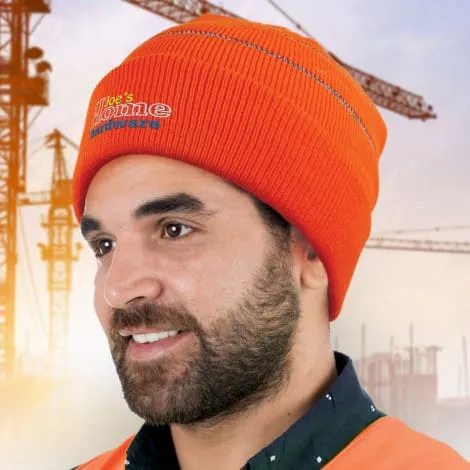 Everest Hi Vis Beanie