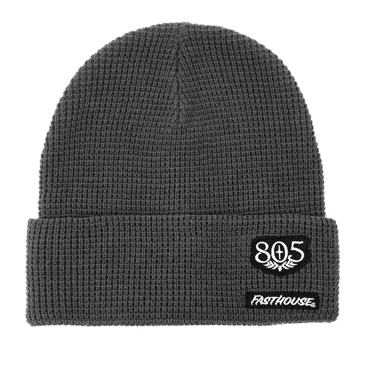 Fasthouse 805 Proper Beanie - Dark Gray