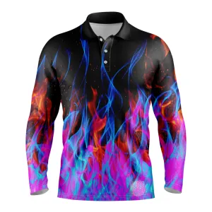 Flame | Men's Long Sleeve