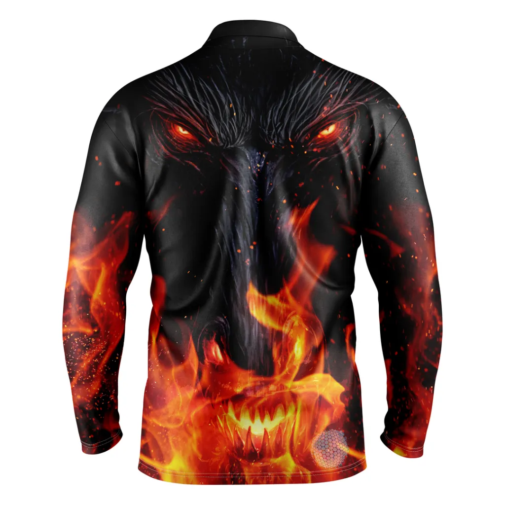 Flame | Men's Long Sleeve