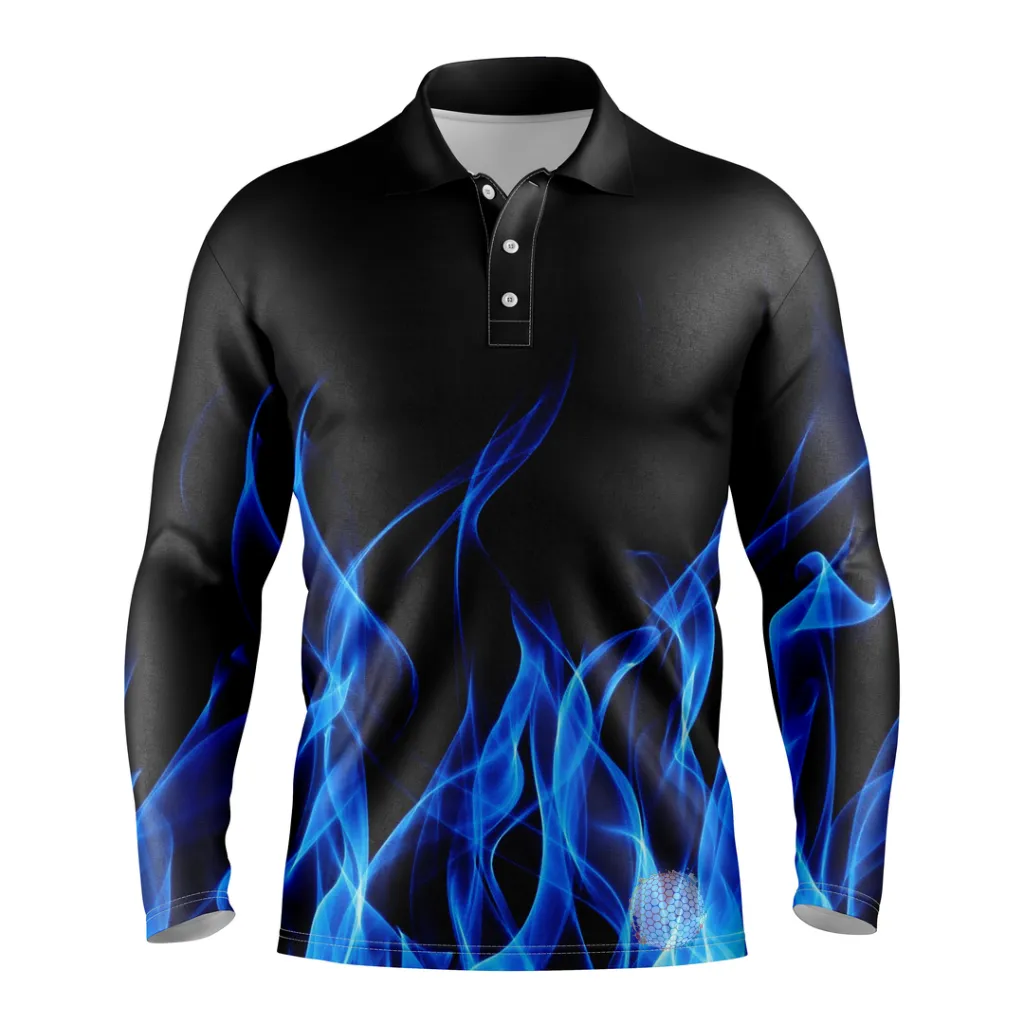 Flame | Men's Long Sleeve