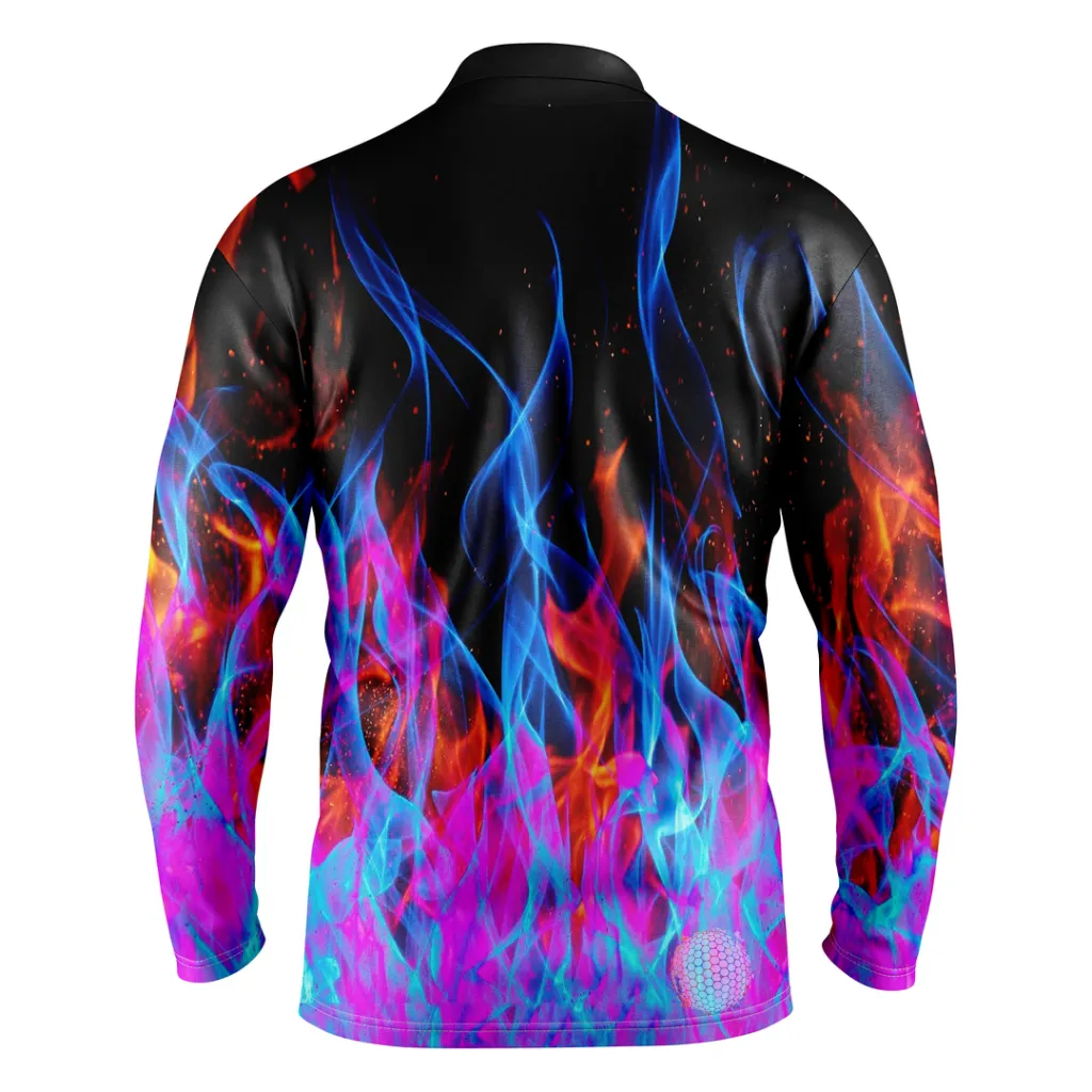 Flame | Men's Long Sleeve