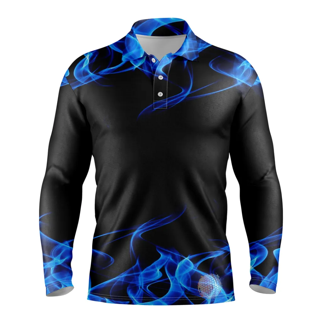 Flame | Men's Long Sleeve