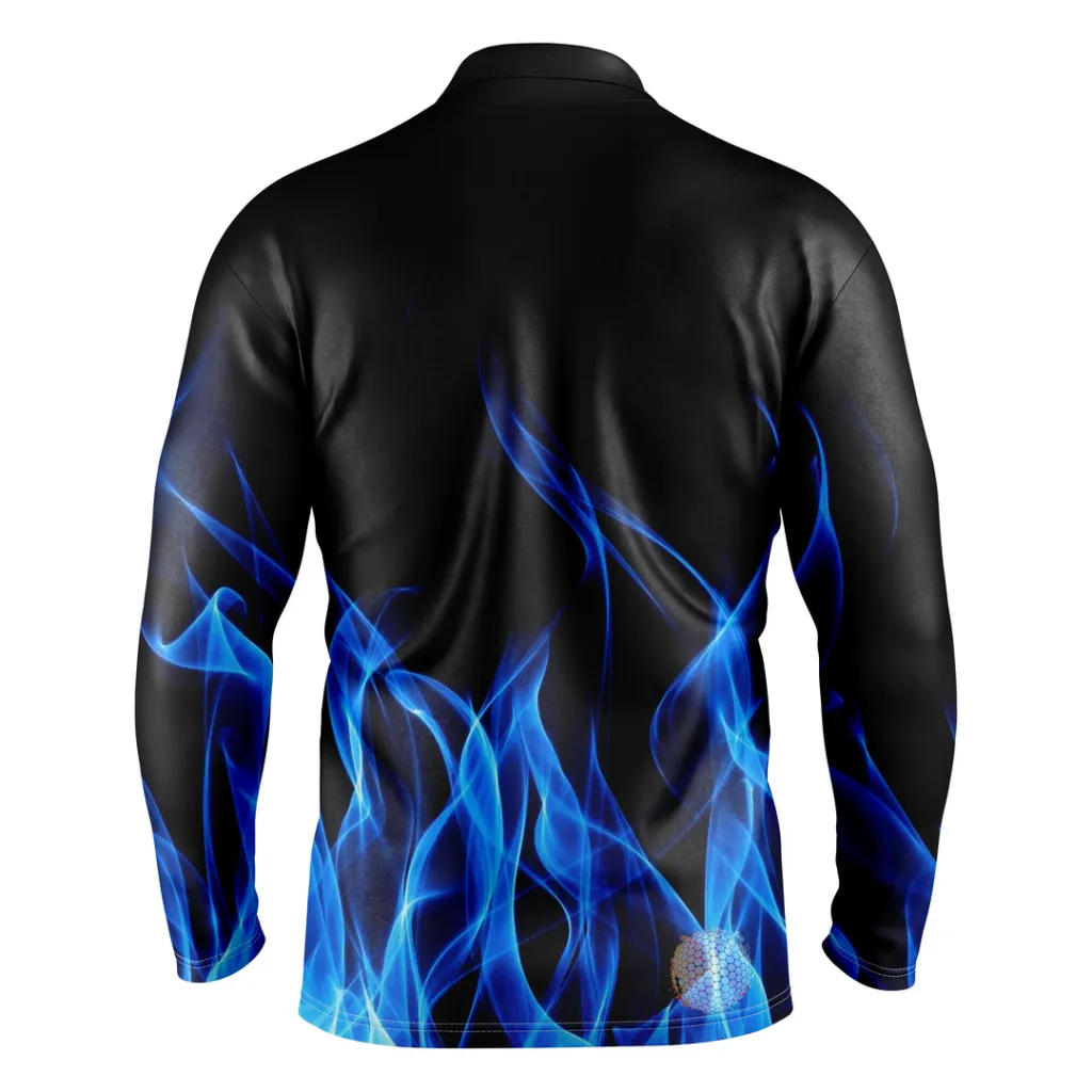 Flame | Men's Long Sleeve