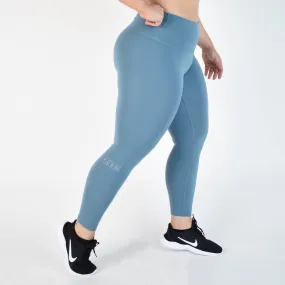 FLEO El Toro 25" Aegean Blue Leggings (Romey)