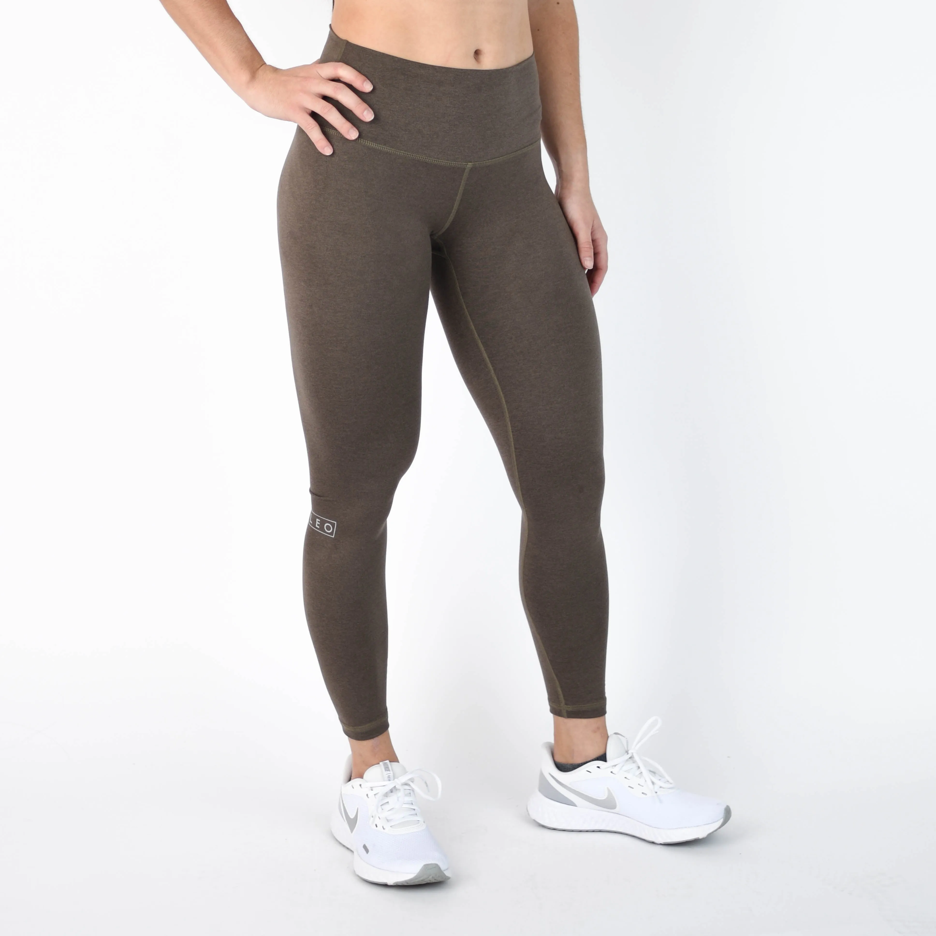 FLEO El Toro 25" Heather Falcon Leggings