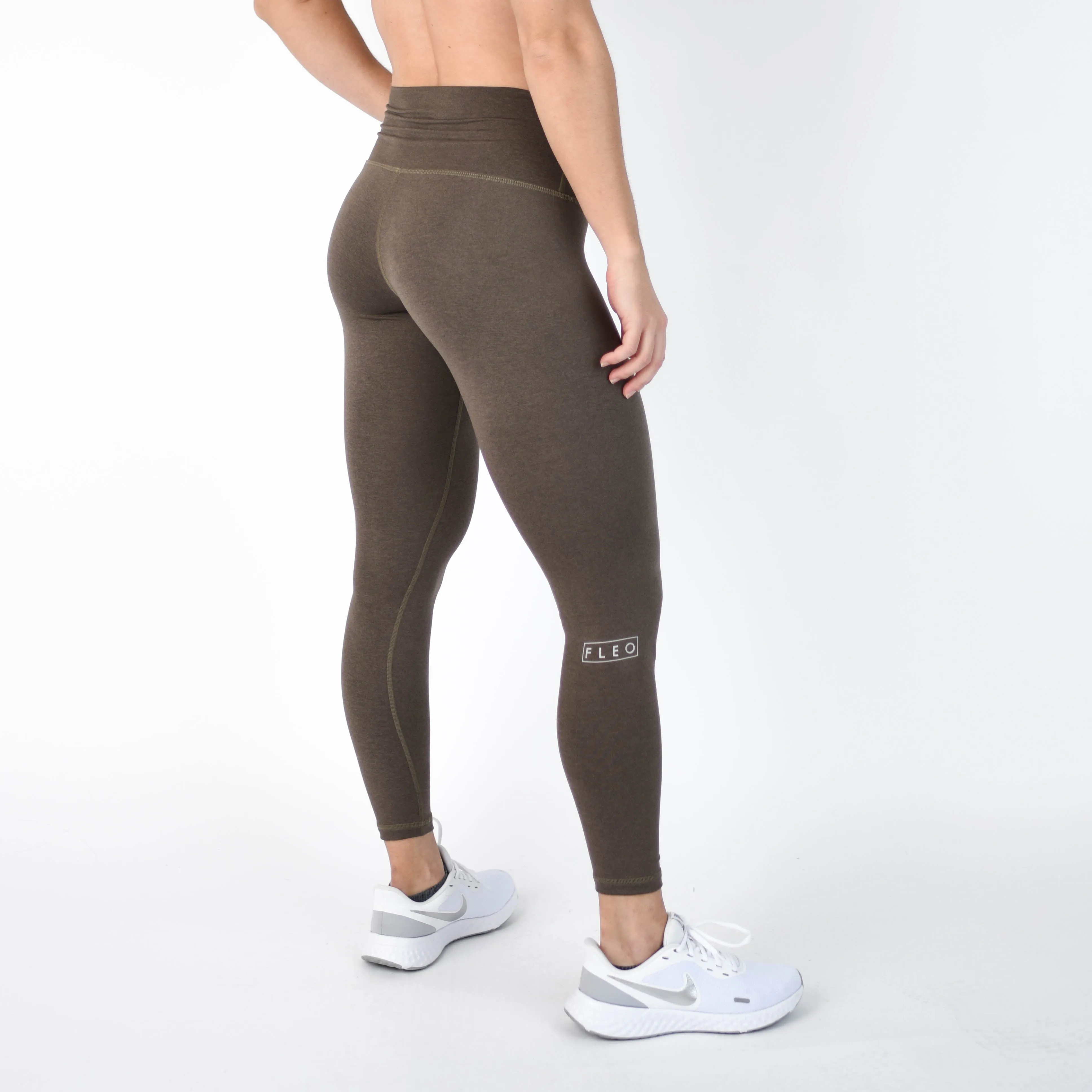 FLEO El Toro 25" Heather Falcon Leggings