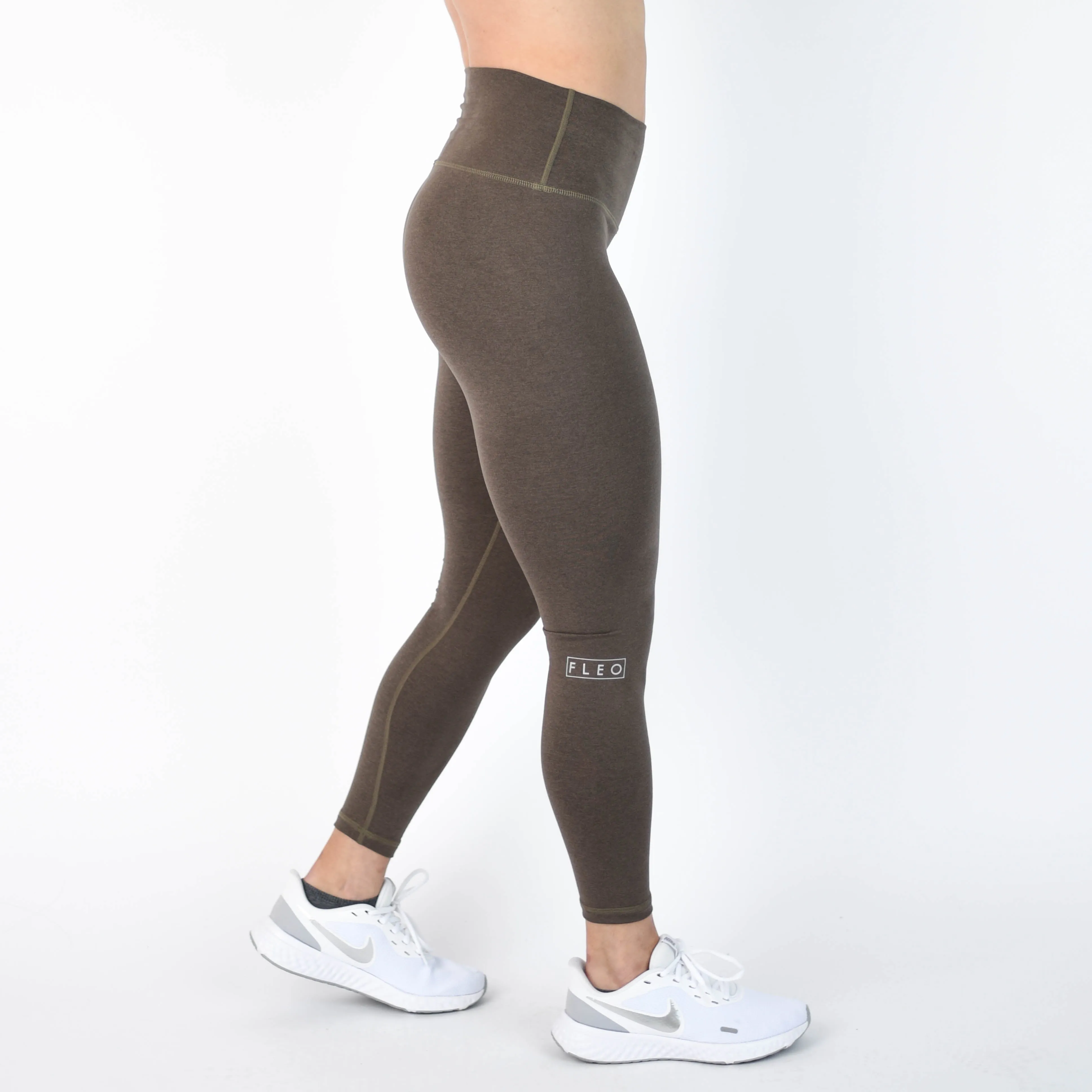 FLEO El Toro 25" Heather Falcon Leggings