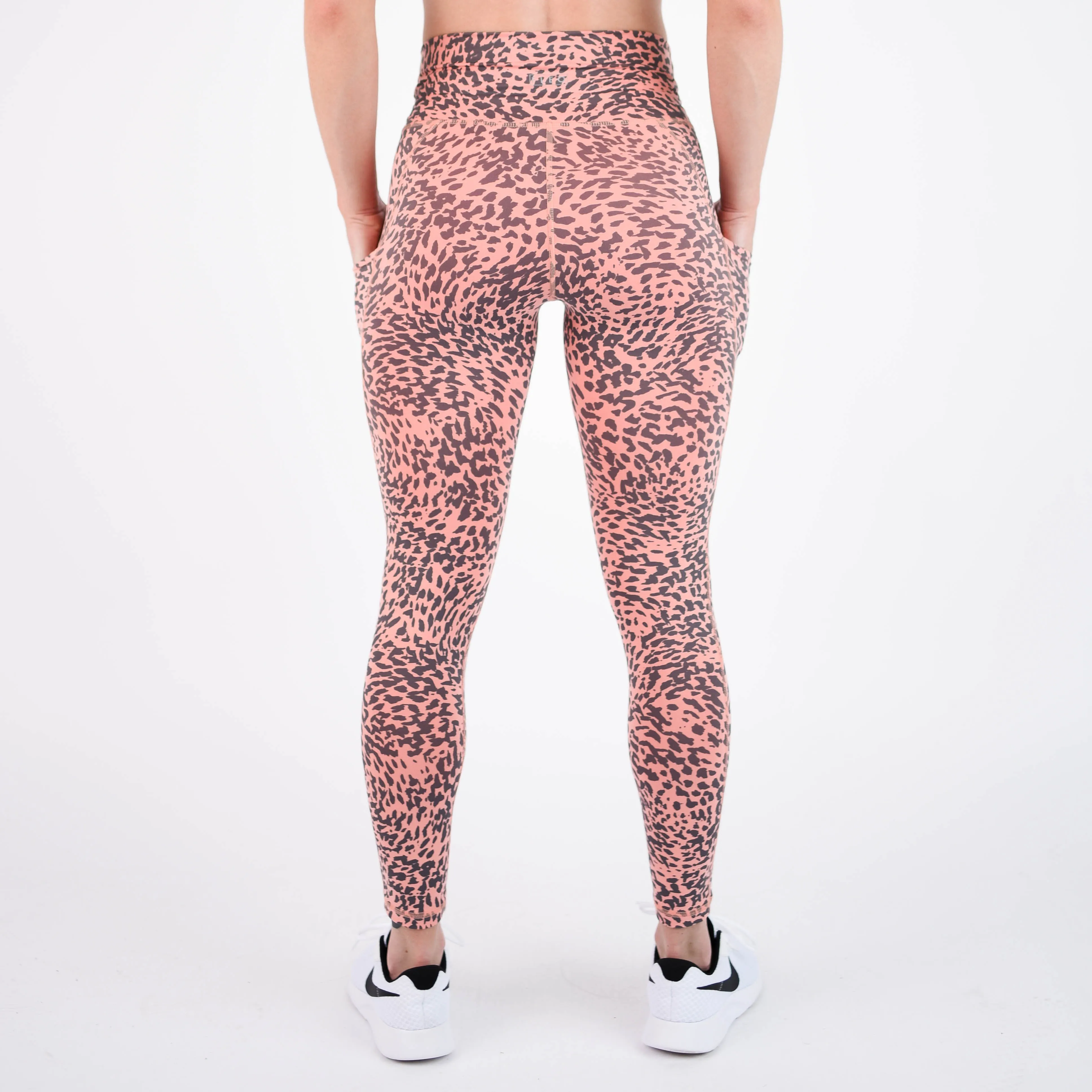 FLEO Reverie 25" Dahlia Mix Leggings