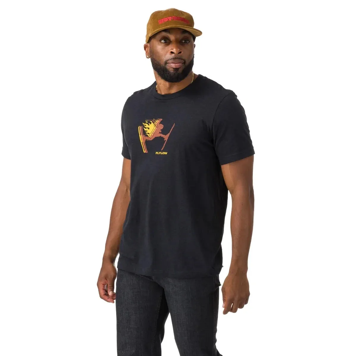 Flylow Men's Flame Daffy Tee