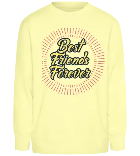 Friends Forever Design - Comfort Kids Sweater