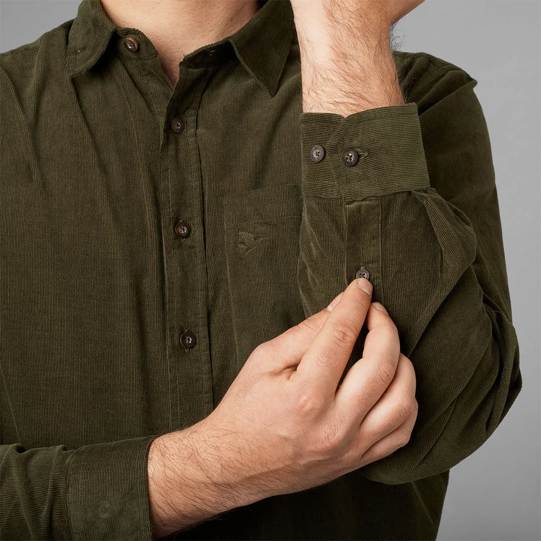 George Shirt Pine Green by Seeland