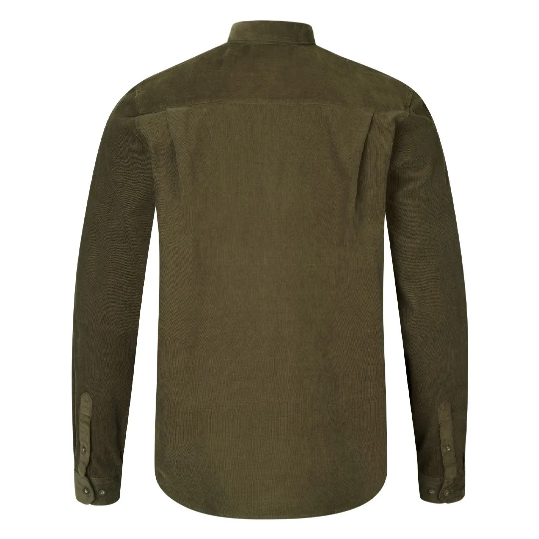 George Shirt Pine Green by Seeland