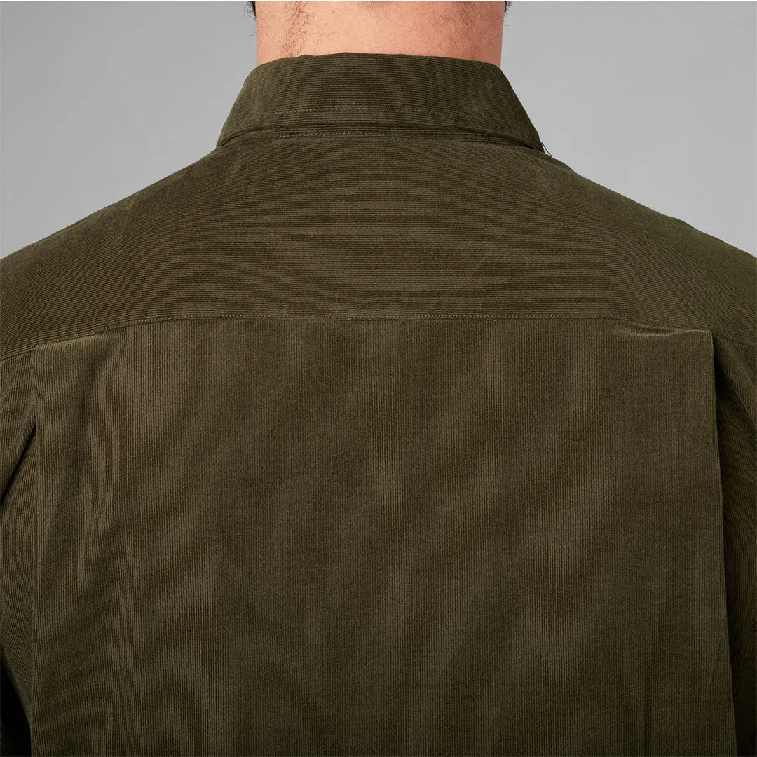 George Shirt Pine Green by Seeland