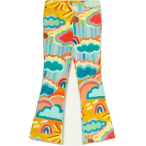 Girls  Peace Leggings