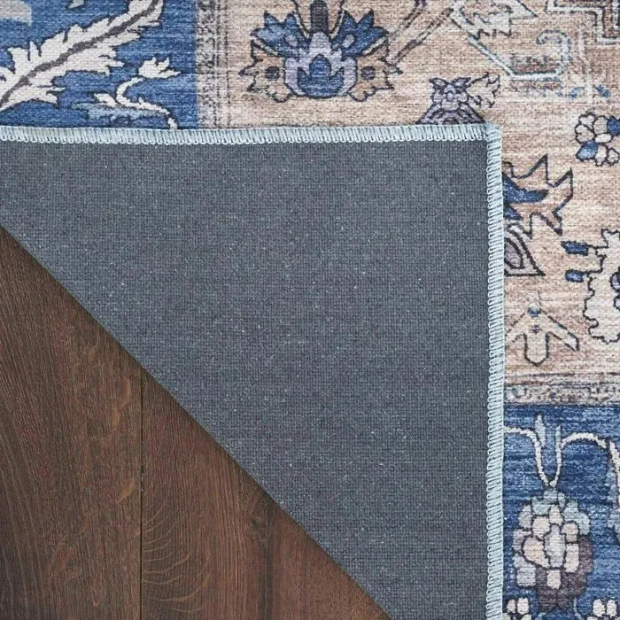 Grand Washables GRW03 Denim Rug