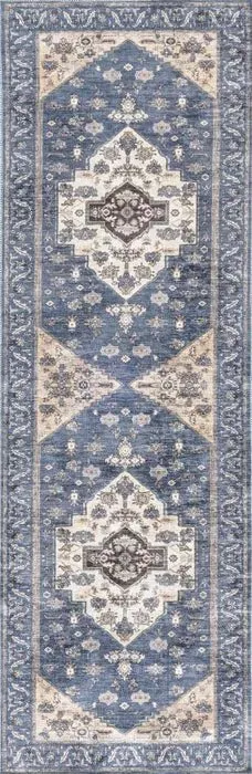 Grand Washables GRW03 Denim Rug