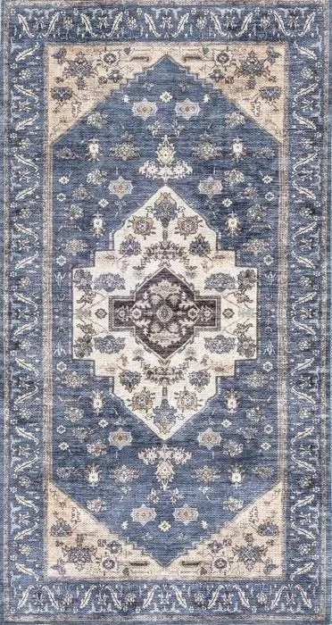 Grand Washables GRW03 Denim Rug