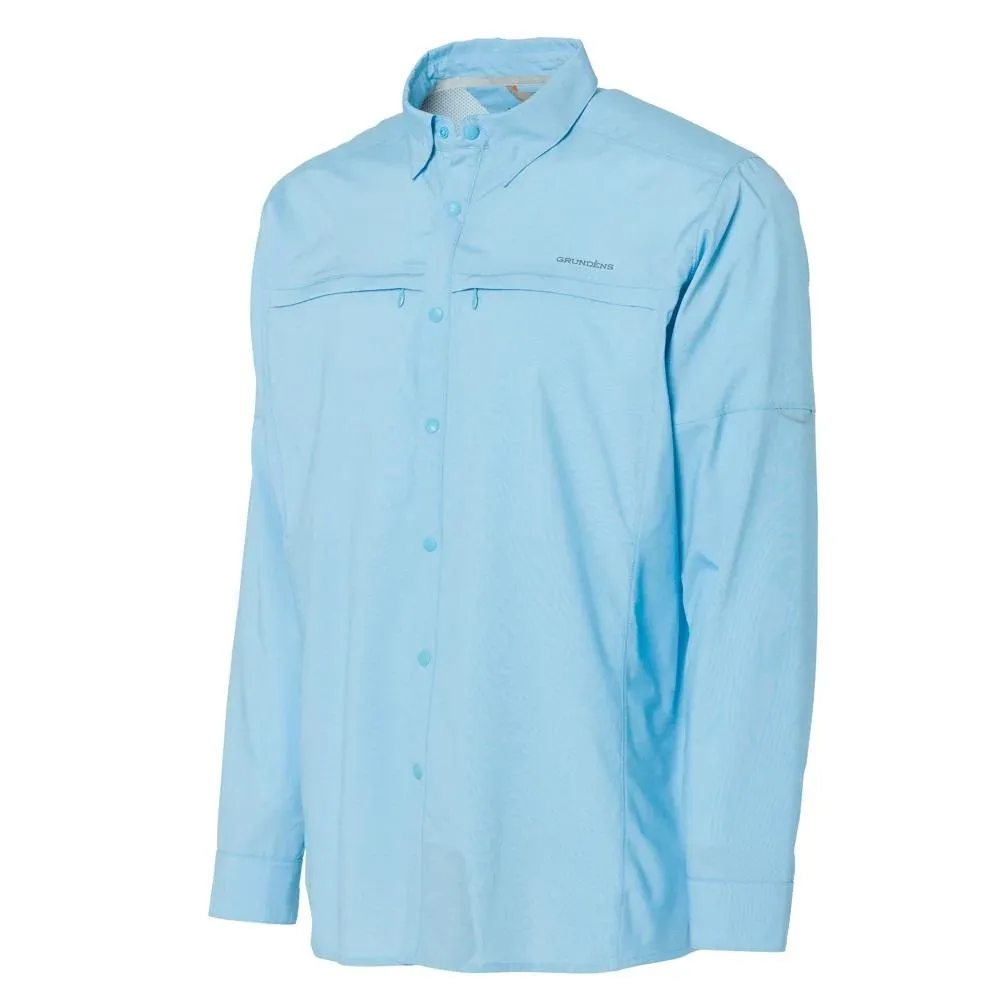 Grundens Bayamo Cooling Long Sleeve Shirt - Men's