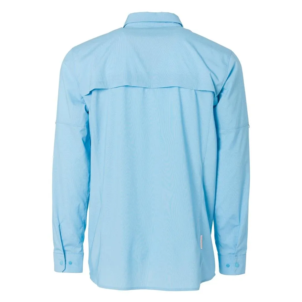 Grundens Bayamo Cooling Long Sleeve Shirt - Men's