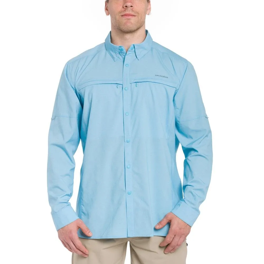 Grundens Bayamo Cooling Long Sleeve Shirt - Men's