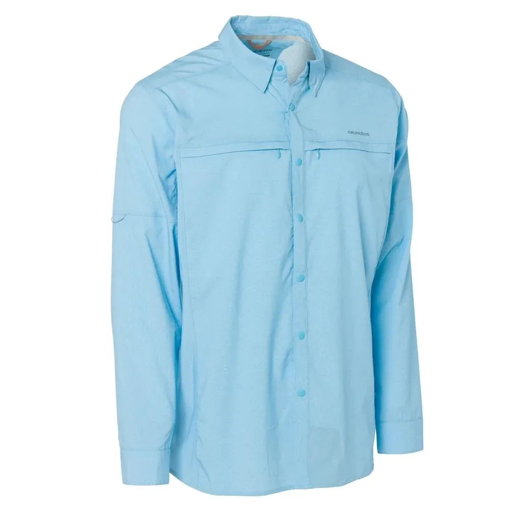 Grundens Bayamo Cooling Long Sleeve Shirt - Men's