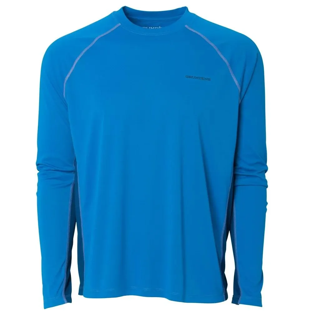 Grundens Solstrale Long Sleeve Crew Shirt - Men's