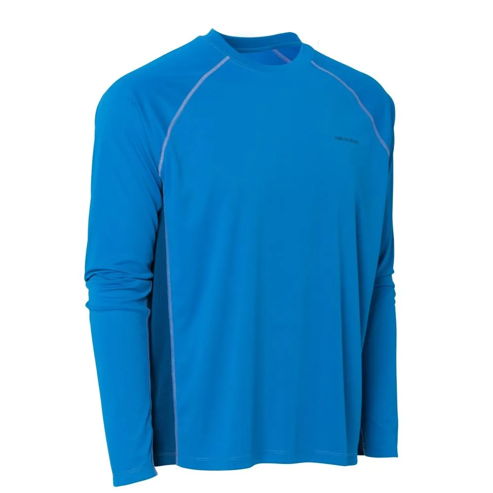 Grundens Solstrale Long Sleeve Crew Shirt - Men's