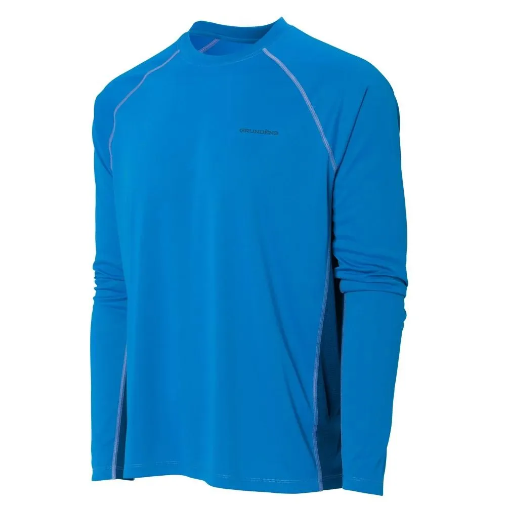 Grundens Solstrale Long Sleeve Crew Shirt - Men's