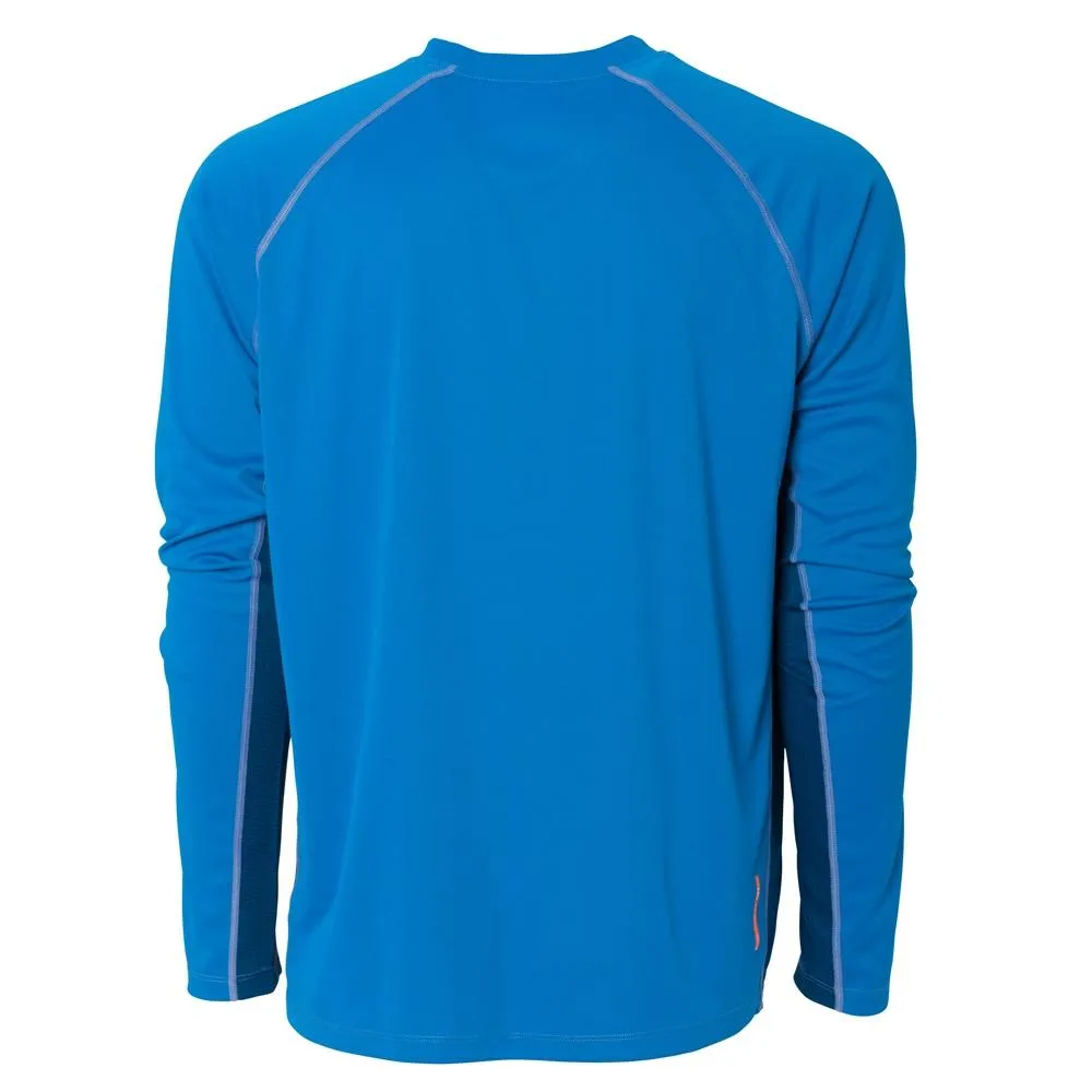 Grundens Solstrale Long Sleeve Crew Shirt - Men's