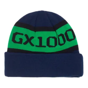 GX1000 OG Logo Beanie [Blue]