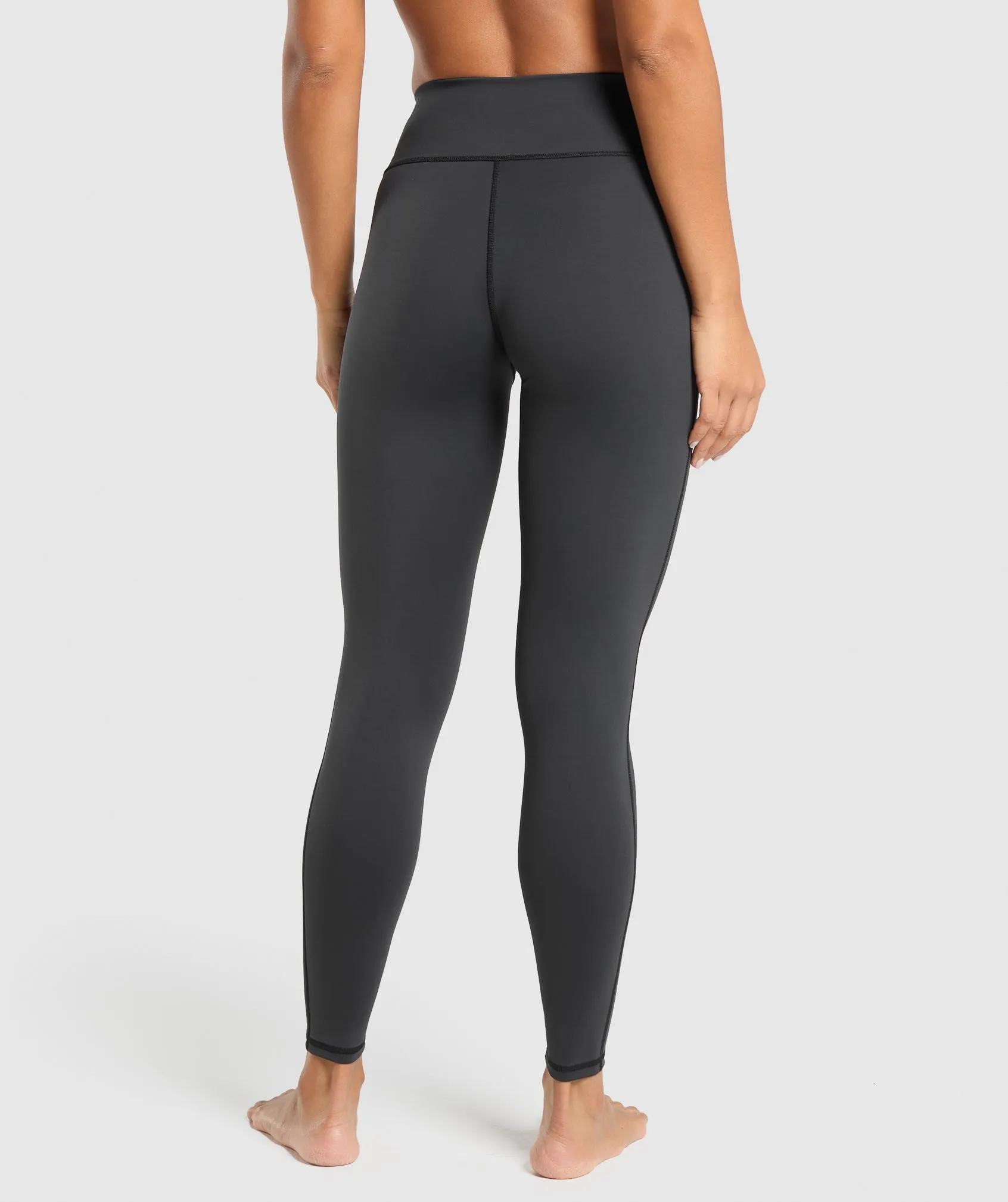 Gymshark Elevate Regular Leggings 2.0 - Black