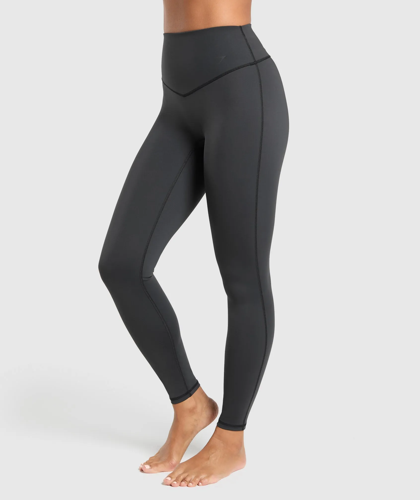 Gymshark Elevate Regular Leggings 2.0 - Black