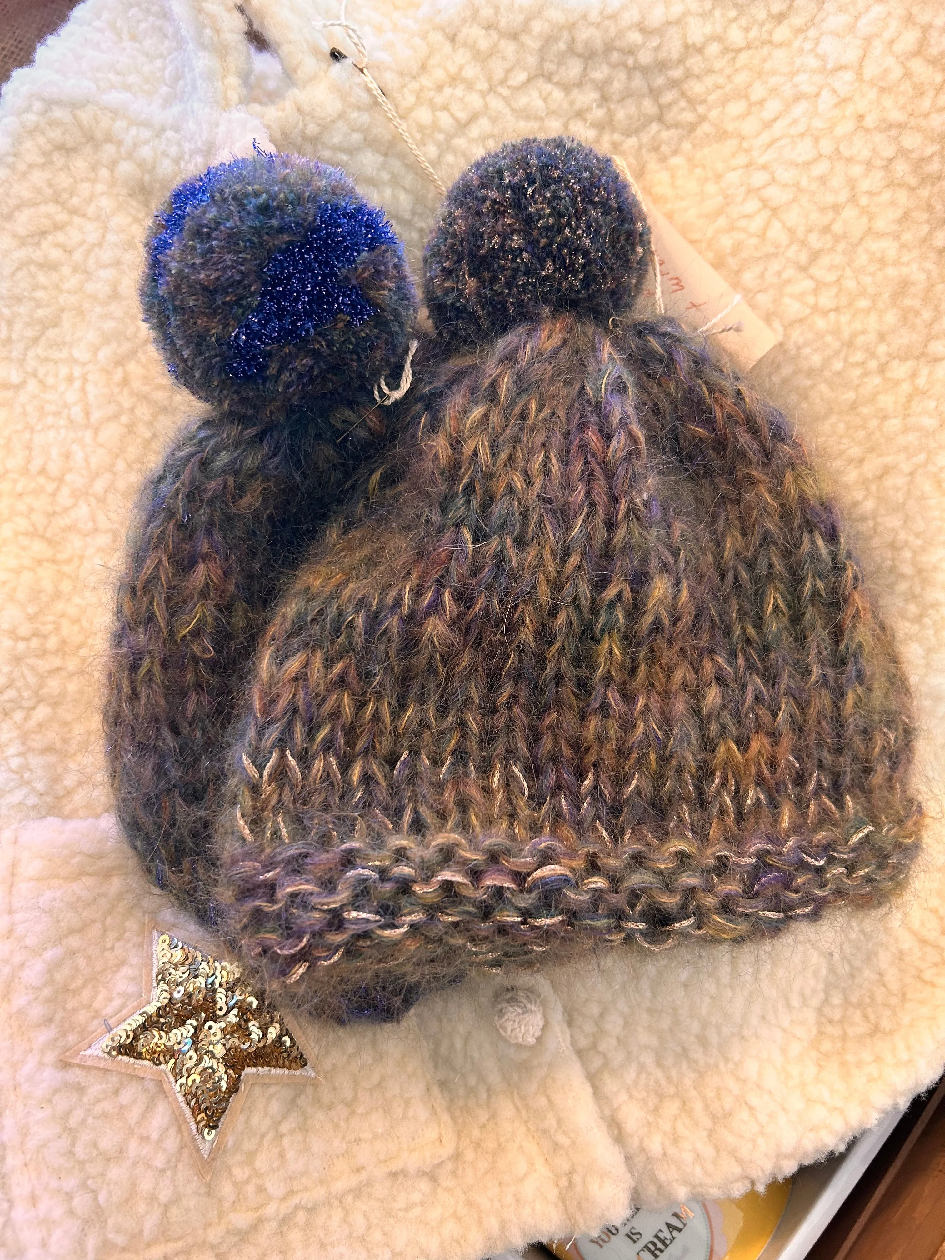 Handmade Shore Beanie