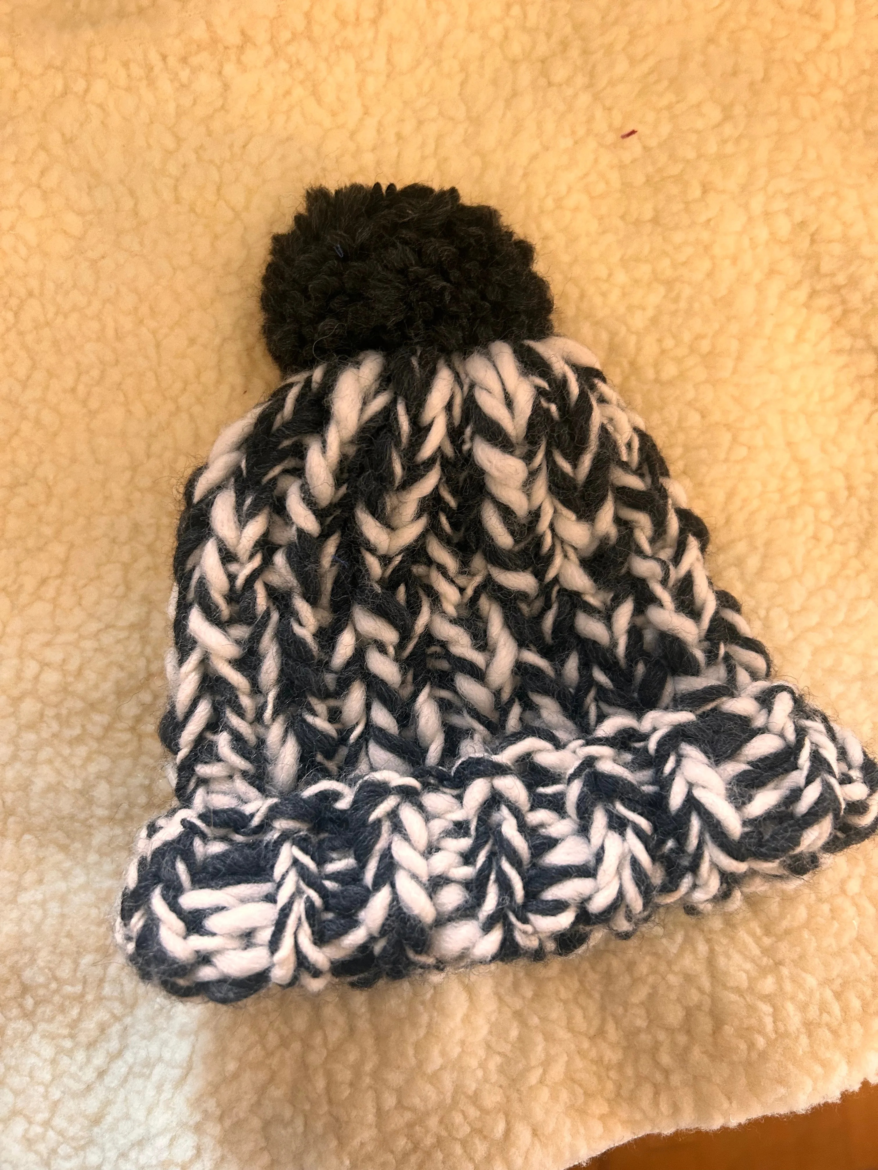 Handmade Shore Beanie