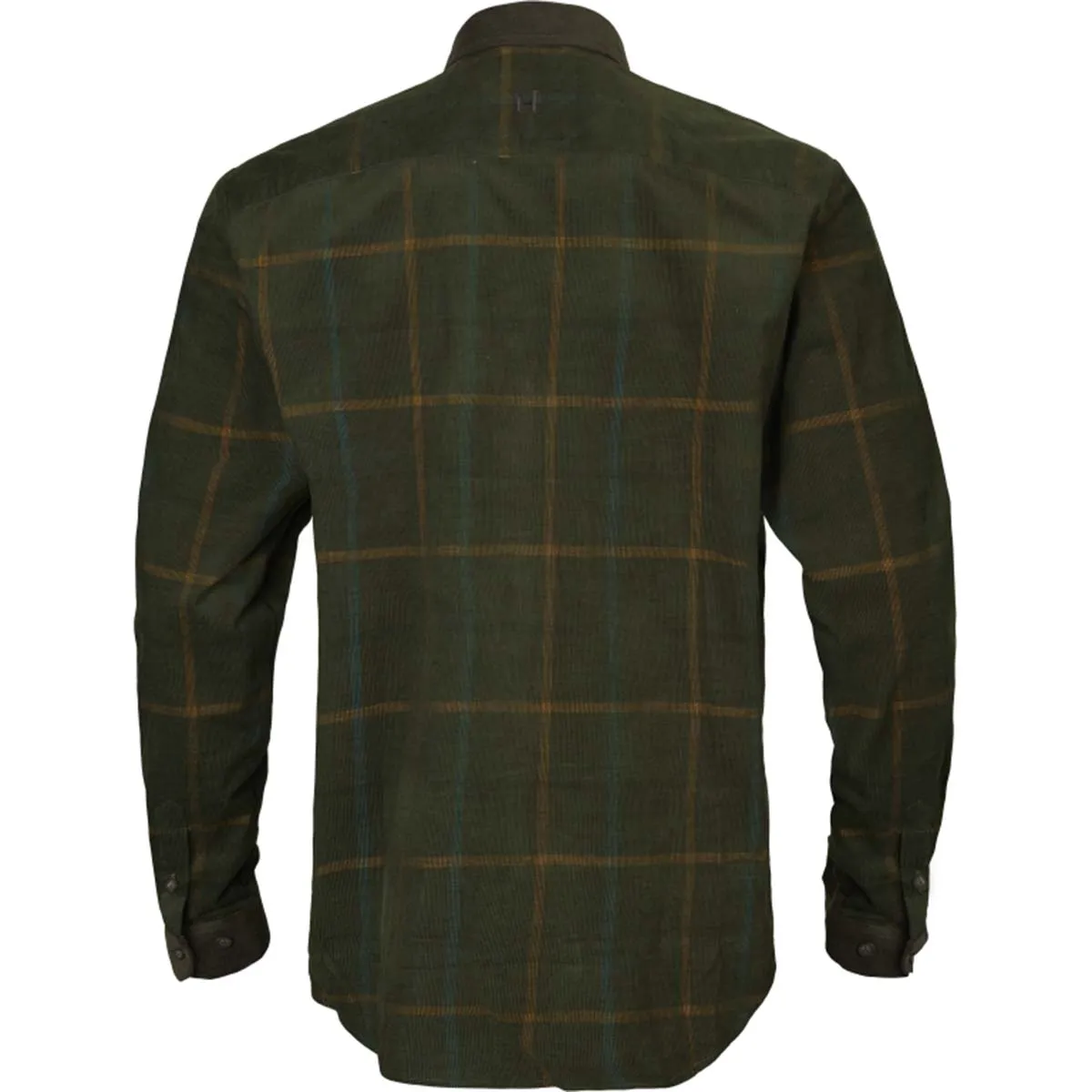 Harkila Kaldfjord Corduroy Check Shirt